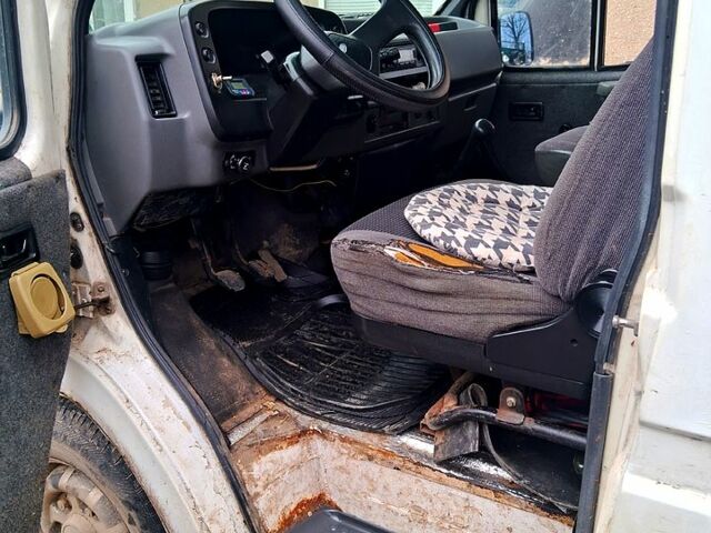 Форд Транзит, объемом двигателя 2 л и пробегом 0 тыс. км за 1200 $, фото 6 на Automoto.ua