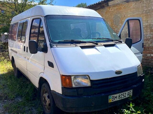 Форд Транзит, объемом двигателя 2.5 л и пробегом 650 тыс. км за 2500 $, фото 3 на Automoto.ua
