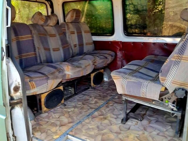 Форд Транзит, объемом двигателя 2.5 л и пробегом 282 тыс. км за 2200 $, фото 3 на Automoto.ua
