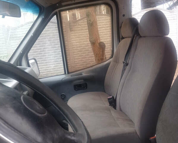 Форд Транзит, объемом двигателя 2.5 л и пробегом 200 тыс. км за 3000 $, фото 5 на Automoto.ua