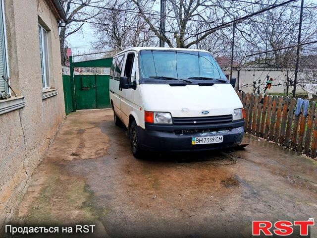 Форд Транзит, объемом двигателя 2 л и пробегом 0 тыс. км за 1200 $, фото 4 на Automoto.ua