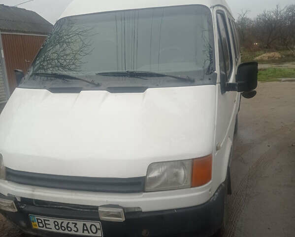 Форд Транзит, объемом двигателя 2.5 л и пробегом 200 тыс. км за 3000 $, фото 7 на Automoto.ua