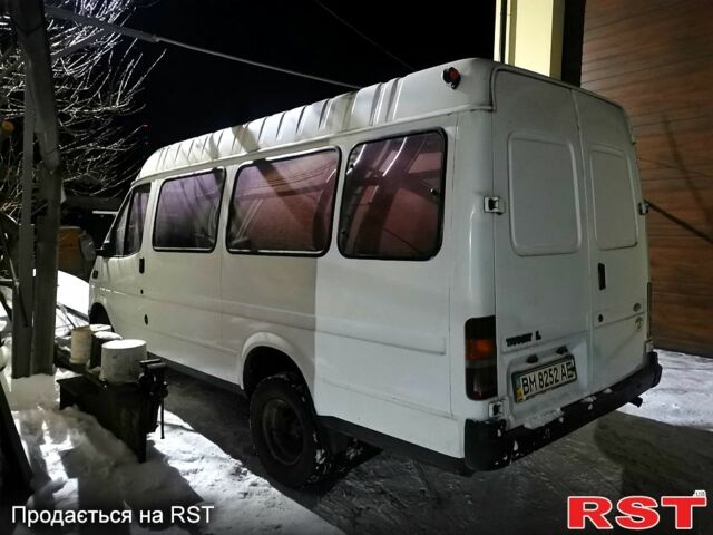 Форд Транзит, объемом двигателя 2.5 л и пробегом 650 тыс. км за 2500 $, фото 9 на Automoto.ua