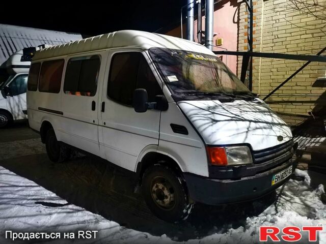 Форд Транзит, объемом двигателя 2.5 л и пробегом 650 тыс. км за 2500 $, фото 2 на Automoto.ua