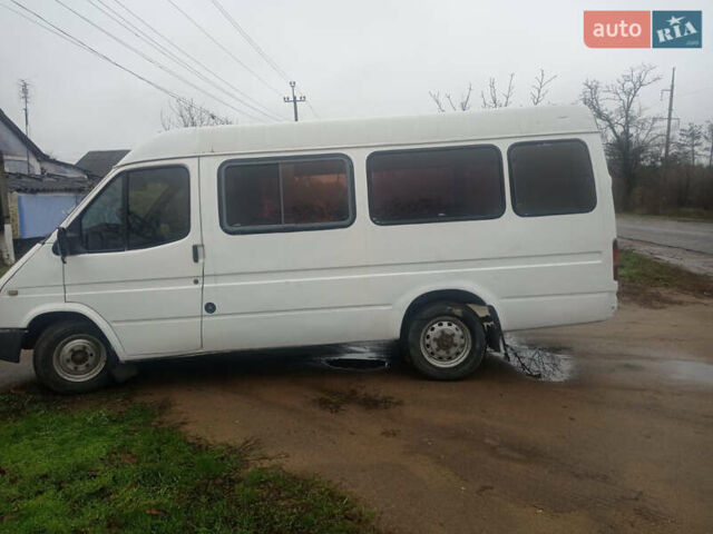 Форд Транзит, объемом двигателя 2.5 л и пробегом 200 тыс. км за 3000 $, фото 3 на Automoto.ua