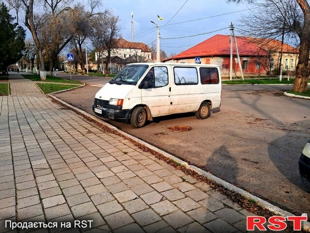 Форд Транзит, объемом двигателя 2 л и пробегом 0 тыс. км за 1200 $, фото 3 на Automoto.ua