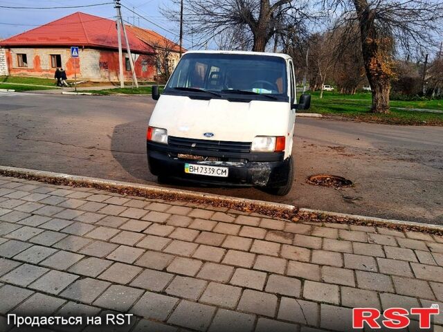 Форд Транзит, объемом двигателя 2 л и пробегом 0 тыс. км за 1200 $, фото 1 на Automoto.ua