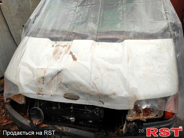 Форд Транзит, об'ємом двигуна 25 л та пробігом 250 тис. км за 1200 $, фото 7 на Automoto.ua