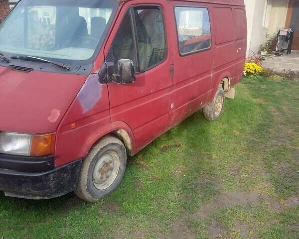 Форд Транзит, объемом двигателя 2.5 л и пробегом 500 тыс. км за 1085 $, фото 2 на Automoto.ua