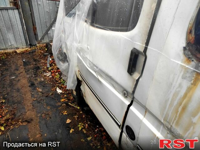 Форд Транзит, об'ємом двигуна 25 л та пробігом 250 тис. км за 1200 $, фото 4 на Automoto.ua