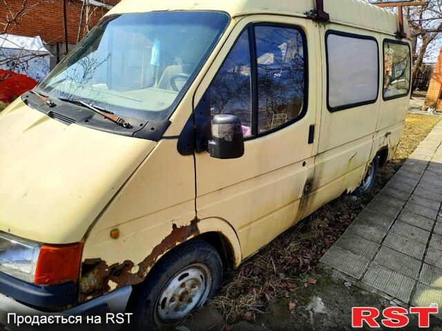 Форд Транзит, объемом двигателя 20 л и пробегом 330 тыс. км за 800 $, фото 2 на Automoto.ua