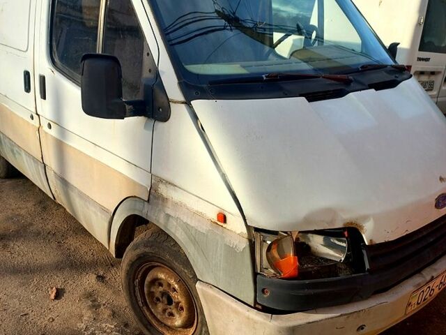 Форд Транзит, об'ємом двигуна 2.5 л та пробігом 0 тис. км за 800 $, фото 1 на Automoto.ua