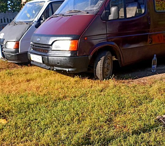 Форд Транзит, об'ємом двигуна 2.5 л та пробігом 0 тис. км за 2200 $, фото 1 на Automoto.ua