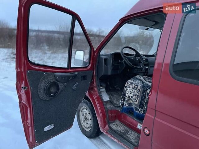 Форд Транзит, об'ємом двигуна 2.5 л та пробігом 50 тис. км за 3500 $, фото 14 на Automoto.ua