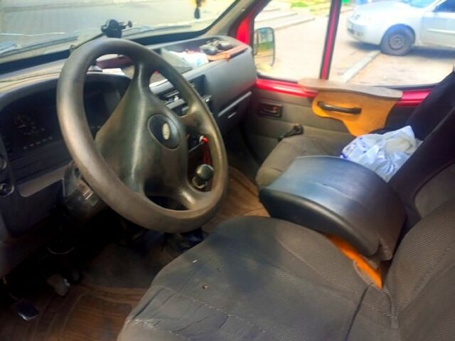 Форд Транзит, объемом двигателя 2 л и пробегом 358 тыс. км за 1500 $, фото 5 на Automoto.ua