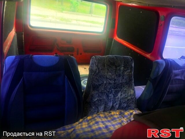 Форд Транзит, объемом двигателя 2 л и пробегом 358 тыс. км за 1500 $, фото 9 на Automoto.ua