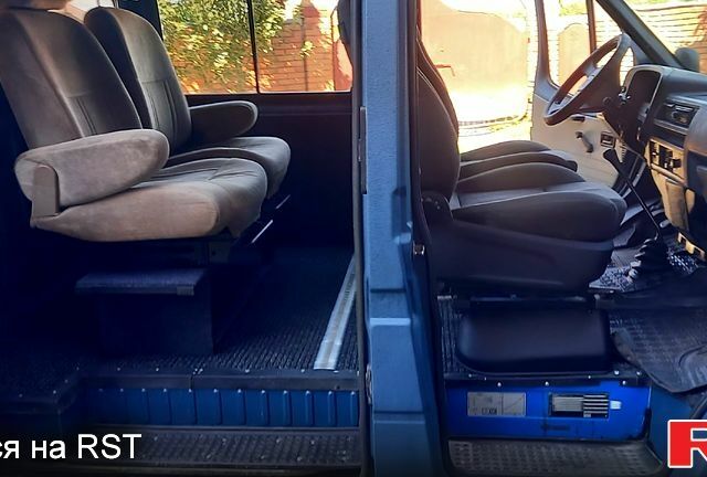 Форд Транзит, об'ємом двигуна 25 л та пробігом 0 тис. км за 5000 $, фото 7 на Automoto.ua