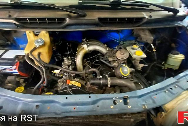Форд Транзит, об'ємом двигуна 25 л та пробігом 0 тис. км за 5000 $, фото 3 на Automoto.ua