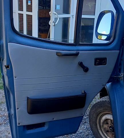 Форд Транзит, об'ємом двигуна 25 л та пробігом 0 тис. км за 5000 $, фото 12 на Automoto.ua