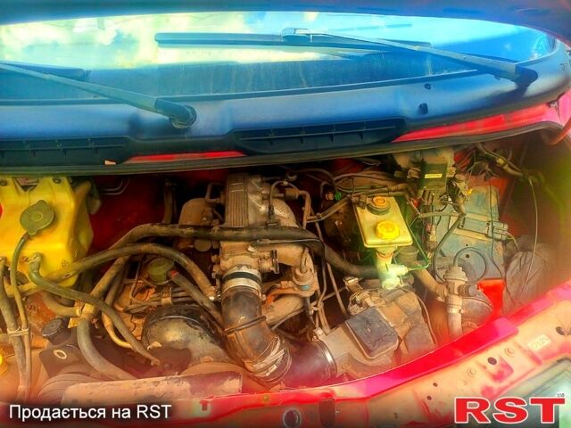 Форд Транзит, объемом двигателя 2 л и пробегом 358 тыс. км за 1500 $, фото 4 на Automoto.ua
