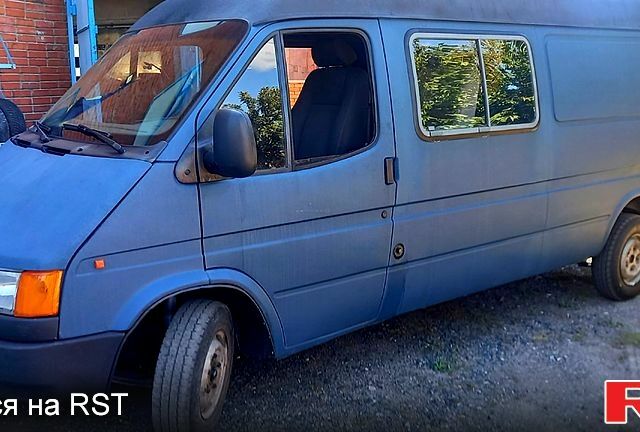 Форд Транзит, об'ємом двигуна 25 л та пробігом 0 тис. км за 5000 $, фото 9 на Automoto.ua