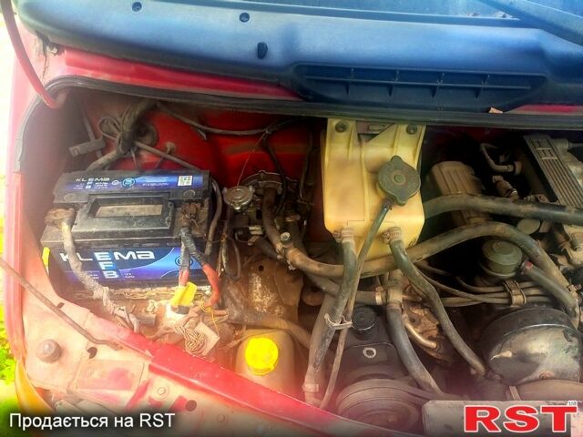 Форд Транзит, объемом двигателя 2 л и пробегом 358 тыс. км за 1500 $, фото 3 на Automoto.ua