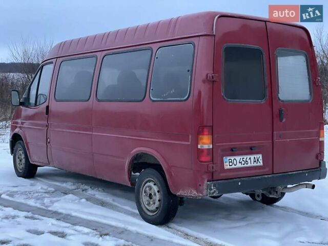 Форд Транзит, об'ємом двигуна 2.5 л та пробігом 50 тис. км за 3500 $, фото 7 на Automoto.ua