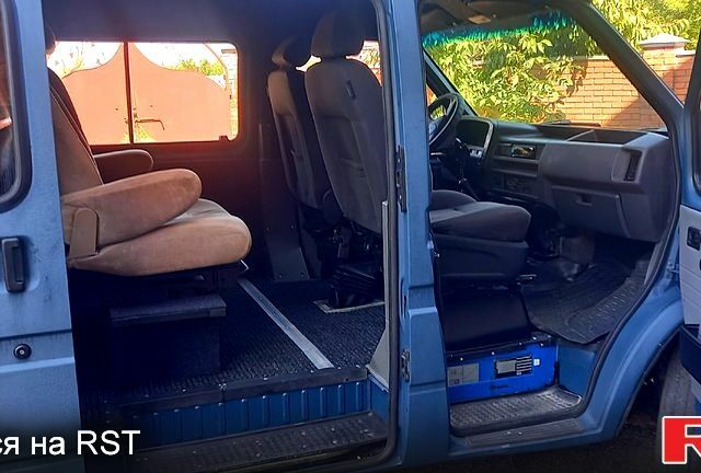 Форд Транзит, об'ємом двигуна 25 л та пробігом 0 тис. км за 5000 $, фото 11 на Automoto.ua