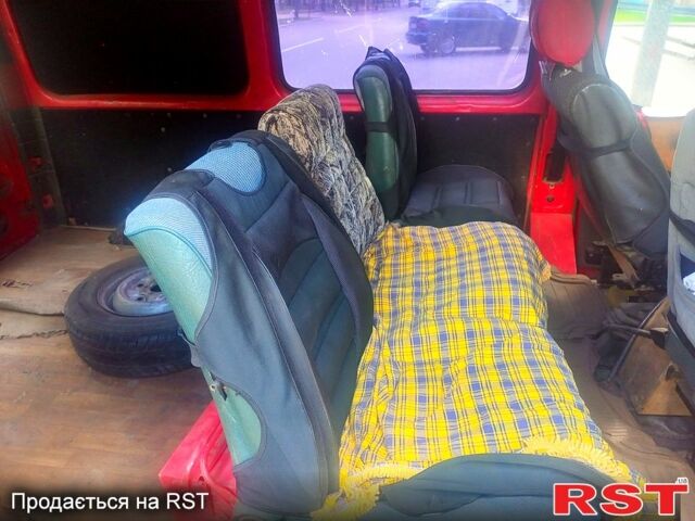Форд Транзит, объемом двигателя 2 л и пробегом 358 тыс. км за 1500 $, фото 8 на Automoto.ua