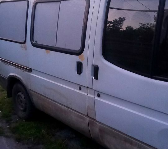 Форд Транзит, об'ємом двигуна 2.5 л та пробігом 0 тис. км за 1100 $, фото 2 на Automoto.ua