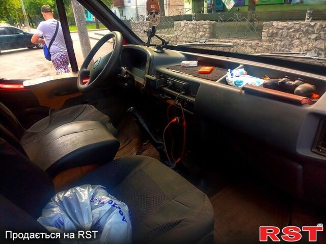 Форд Транзит, объемом двигателя 2 л и пробегом 358 тыс. км за 1500 $, фото 10 на Automoto.ua