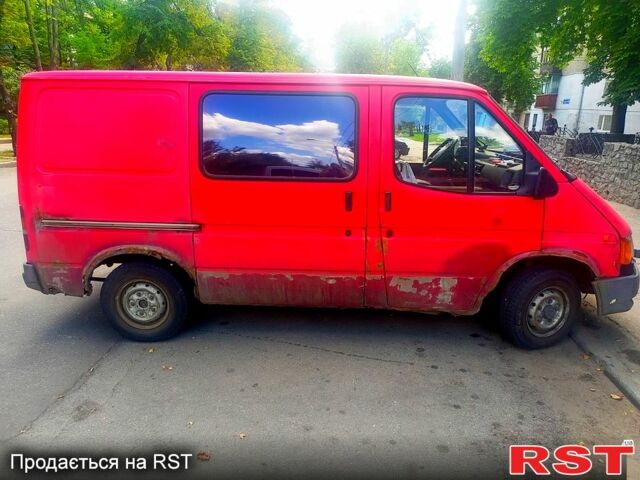 Форд Транзит, объемом двигателя 2 л и пробегом 358 тыс. км за 1500 $, фото 11 на Automoto.ua