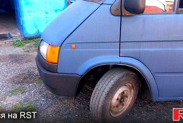Форд Транзит, об'ємом двигуна 25 л та пробігом 0 тис. км за 5000 $, фото 4 на Automoto.ua