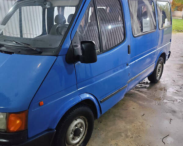 Форд Транзит, объемом двигателя 0 л и пробегом 350 тыс. км за 2900 $, фото 9 на Automoto.ua