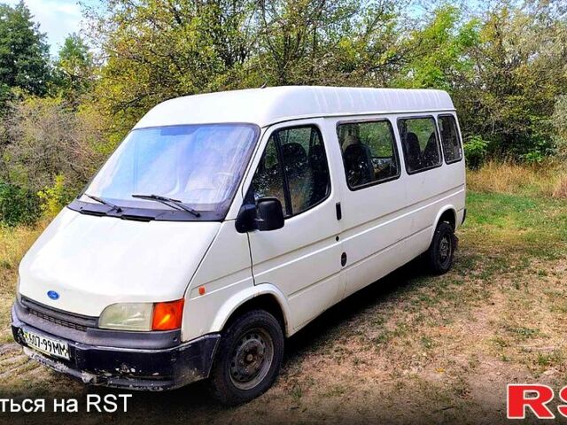 Форд Транзит, объемом двигателя 2.5 л и пробегом 550 тыс. км за 1950 $, фото 7 на Automoto.ua