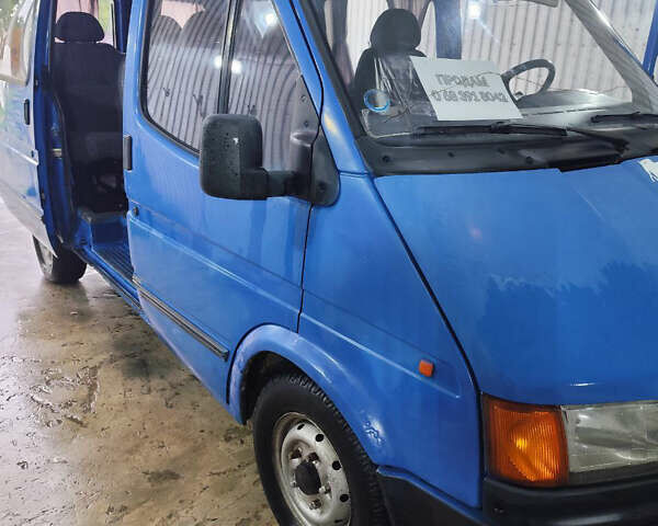 Форд Транзит, объемом двигателя 0 л и пробегом 350 тыс. км за 2900 $, фото 12 на Automoto.ua