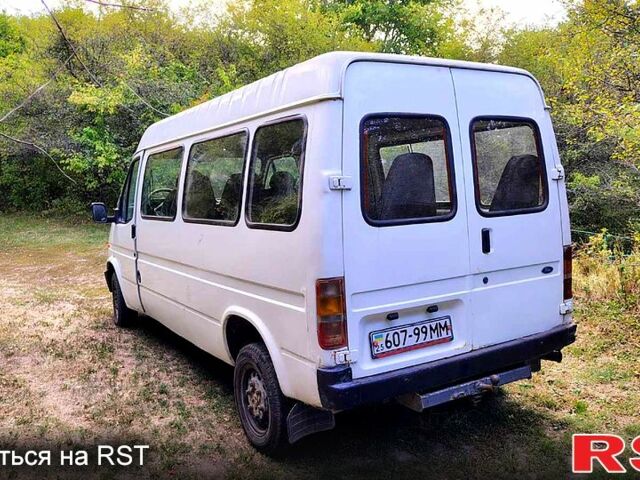 Форд Транзит, объемом двигателя 2.5 л и пробегом 550 тыс. км за 1950 $, фото 8 на Automoto.ua