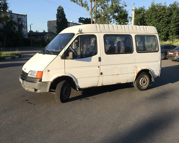 Форд Транзит, объемом двигателя 0 л и пробегом 200 тыс. км за 1900 $, фото 5 на Automoto.ua