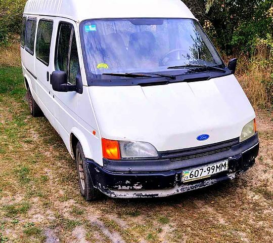 Форд Транзит, объемом двигателя 2.5 л и пробегом 550 тыс. км за 1950 $, фото 6 на Automoto.ua