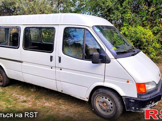 Форд Транзит, объемом двигателя 2.5 л и пробегом 550 тыс. км за 1950 $, фото 5 на Automoto.ua
