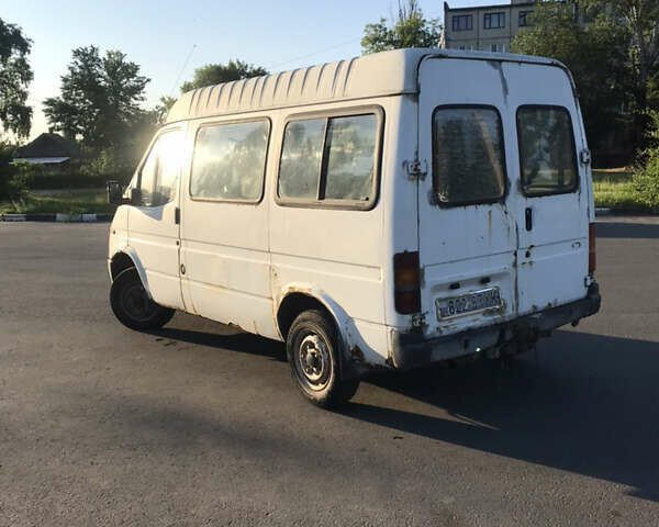 Форд Транзит, объемом двигателя 0 л и пробегом 200 тыс. км за 1900 $, фото 4 на Automoto.ua