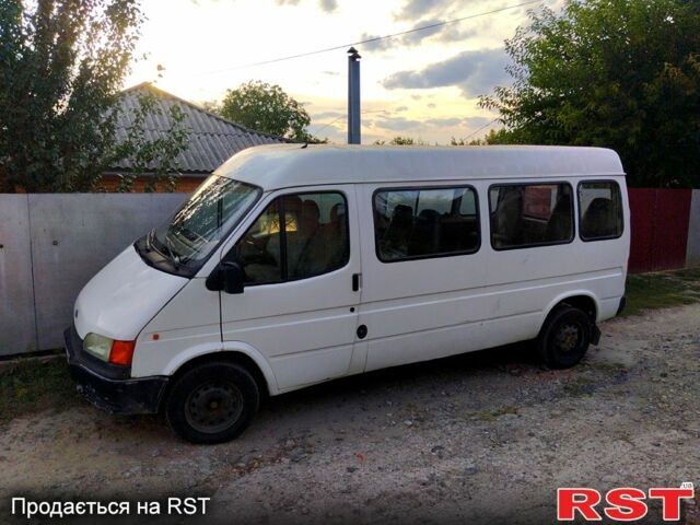 Форд Транзит, объемом двигателя 2.5 л и пробегом 550 тыс. км за 1950 $, фото 1 на Automoto.ua
