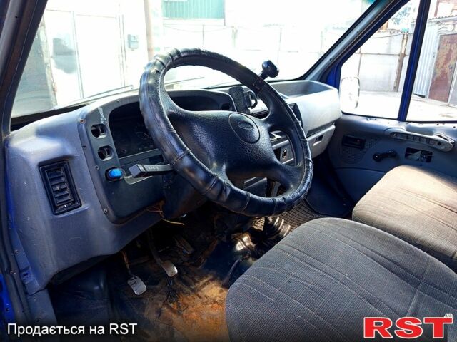 Форд Транзит, объемом двигателя 2.5 л и пробегом 234 тыс. км за 1200 $, фото 6 на Automoto.ua
