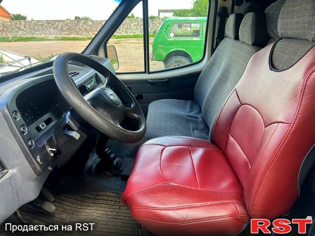 Форд Транзит, объемом двигателя 2 л и пробегом 200 тыс. км за 2700 $, фото 6 на Automoto.ua