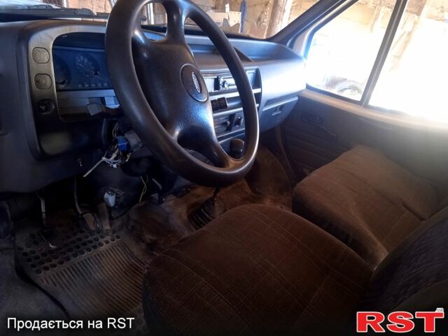 Форд Транзит, объемом двигателя 25 л и пробегом 256 тыс. км за 1700 $, фото 6 на Automoto.ua