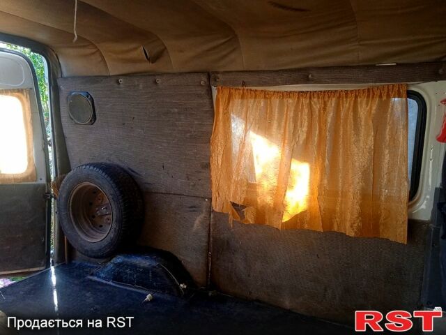 Форд Транзит, объемом двигателя 25 л и пробегом 256 тыс. км за 1700 $, фото 3 на Automoto.ua