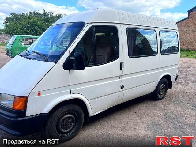 Форд Транзит, объемом двигателя 2 л и пробегом 200 тыс. км за 2700 $, фото 2 на Automoto.ua