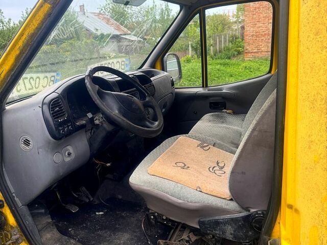 Форд Транзит, об'ємом двигуна 2.5 л та пробігом 0 тис. км за 1600 $, фото 4 на Automoto.ua