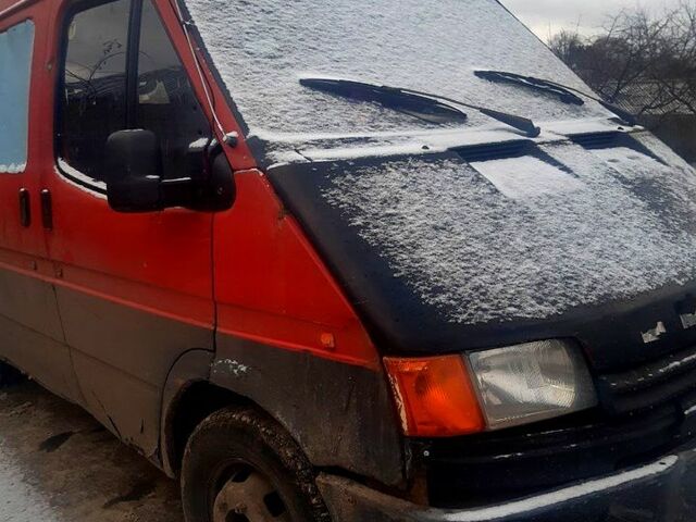 Форд Транзит, об'ємом двигуна 25 л та пробігом 470 тис. км за 600 $, фото 3 на Automoto.ua