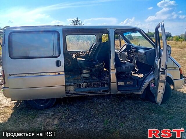 Форд Транзит, об'ємом двигуна 2.5 л та пробігом 436 тис. км за 1500 $, фото 6 на Automoto.ua